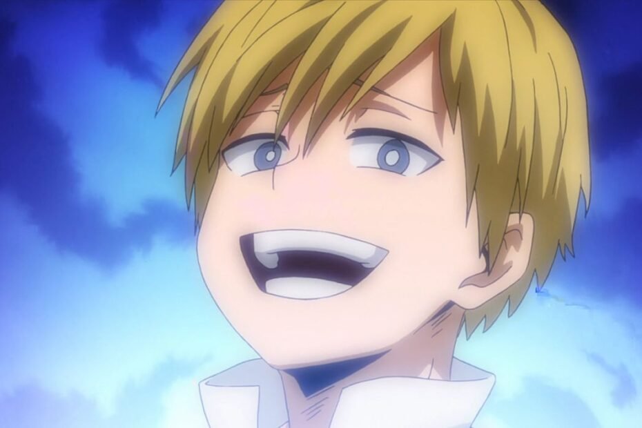 Neito Monoma: A Evolução do Rival à Heroico Líder!