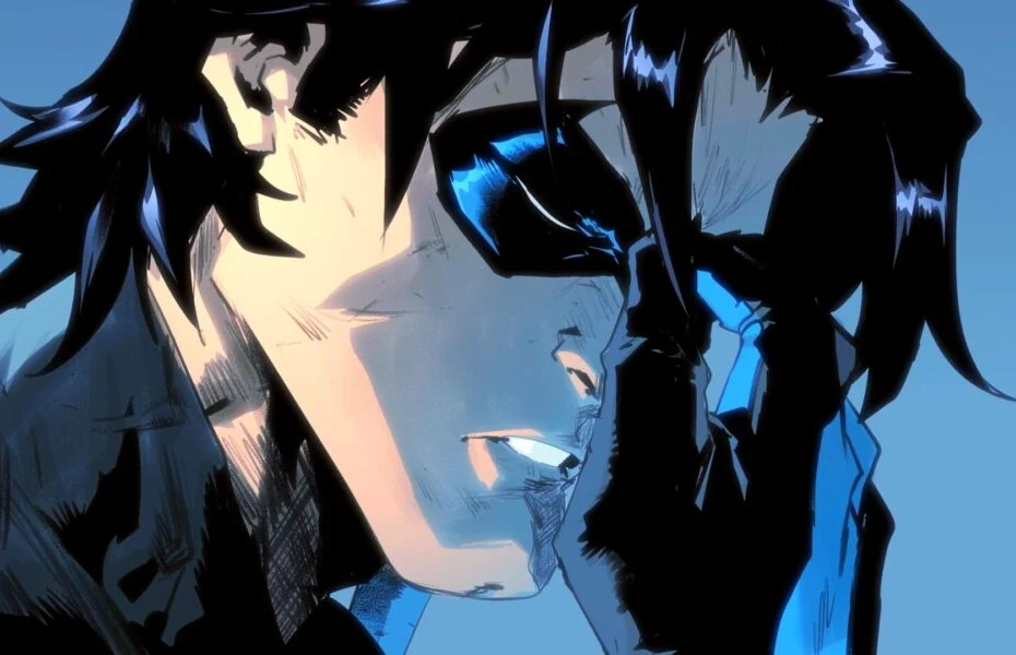 O Conflito Emocional de Nightwing Contra sua Irmã