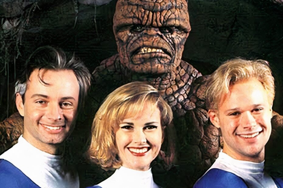 O filme 'The Fantastic Four' de 1994 e seu legado curioso