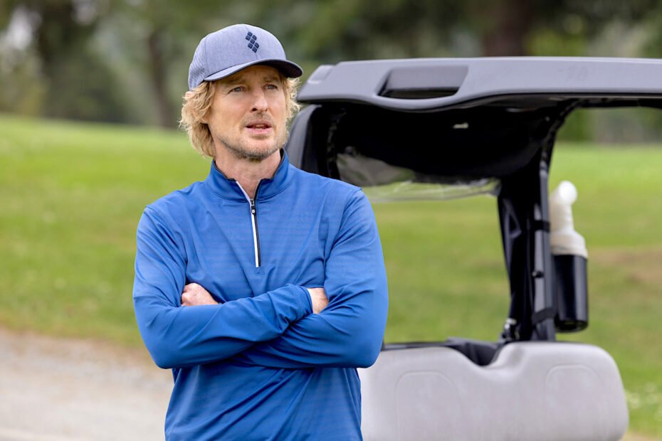 O Golfe como Nunca Visto: A Imperdível Comédia de Owen Wilson