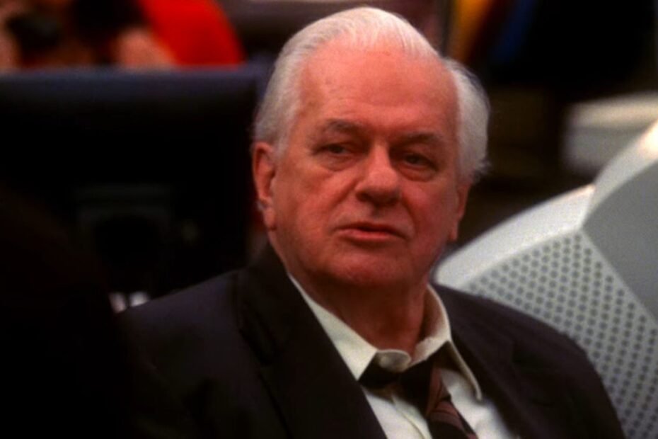 O Legado Emocional de Charles Durning nas Telas de Cinema