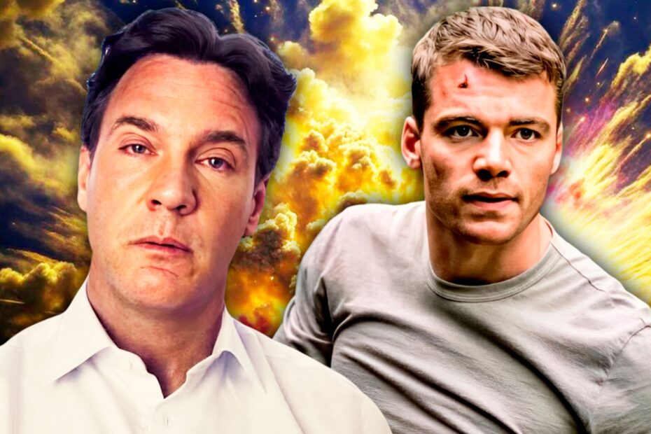 **O Que Esperar de Peter na Terceira Temporada de The Night Agent** O legado sombrio de Peter em The Night Agent 3ª temporada