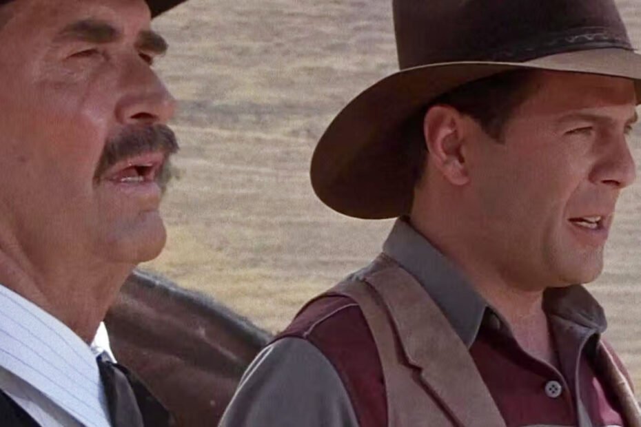 O Oásis Esquecido: Bruce Willis e Wyatt Earp em Dueto