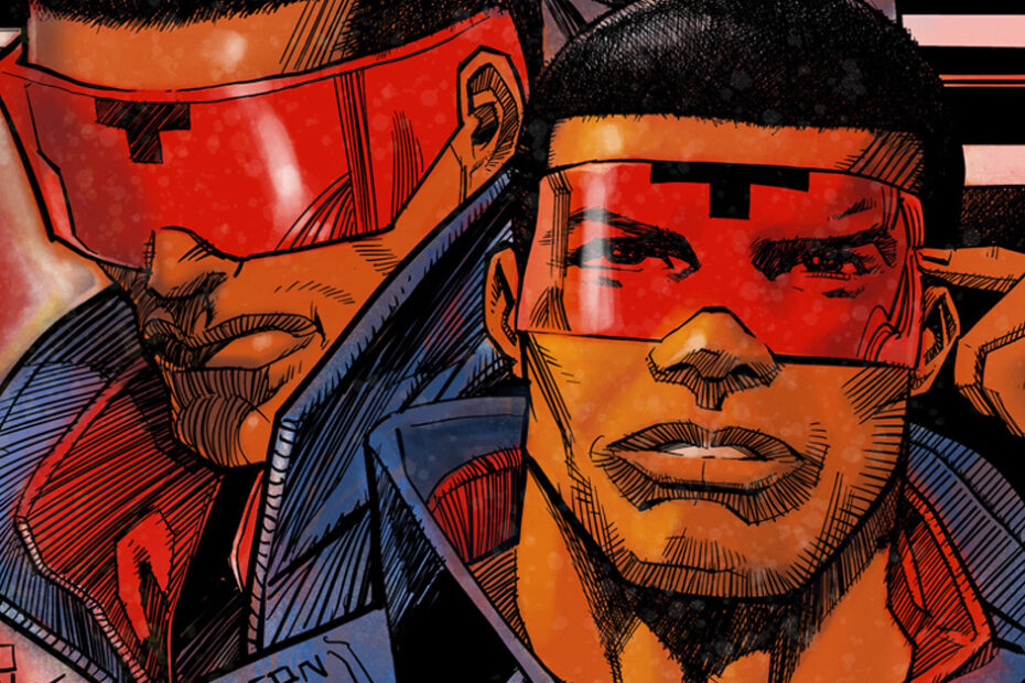 A série em quadrinhos "Mr. Terrific: Year One" está prestes a ser lançada, com estreia marcada para 28 de maio de 2025. A DC Comics reuniu uma equipe talentosa para recontar e expandir a origem do personagem Mr. Terrific, que é um dos heróis mais interessantes do universo DC. O roteirista Al Letson, vencedor do prêmio Peabody, será o responsável pela narrativa, acompanhado do artista Valentine De Landro, que já trabalhou em títulos como Black Manta e Infinite Frontier, e da colorista Marissa Louise. O letreiro ficará por conta de Lucas Gattoni, e as sequências ambientadas no presente serão desenhadas por Edwin Galmon. O Poder de Mr. Terrific: A Nova Era dos Super-Heróis