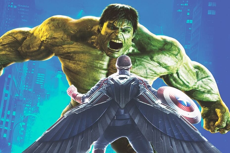 Onde está o Hulk em Capitão América: Novo Mundo?