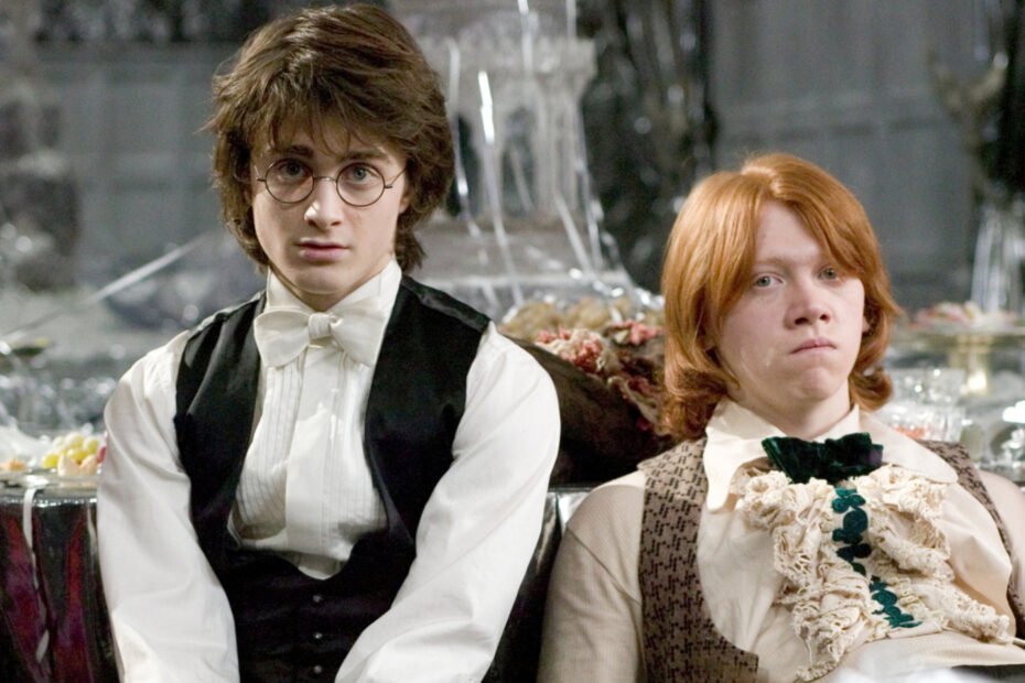 Os Bastidores do Cabelo de Daniel Radcliffe em Harry Potter