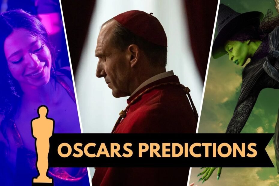 Oscar 2025: Fronteiras do Cinema em Destaque ao Longo do Ano