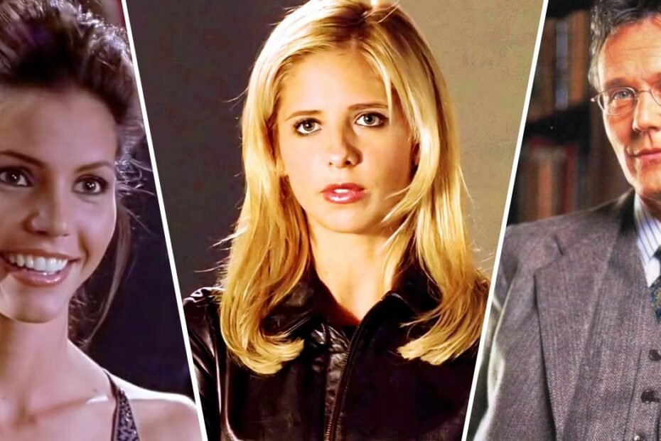 Personagens de Buffy: quem é o mais querido da série?