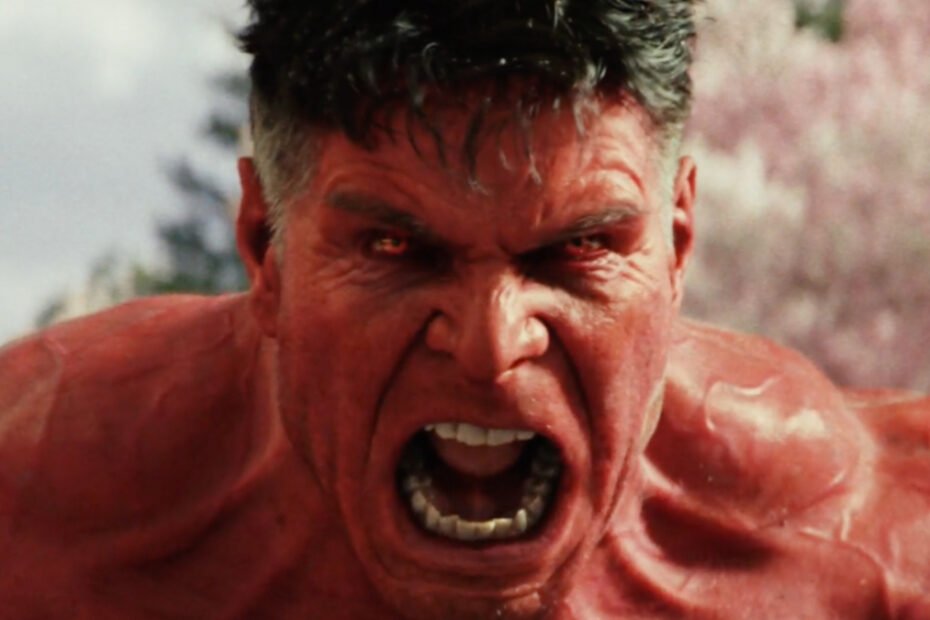 Personagens que podem assumir o manto do Hulk Vermelho