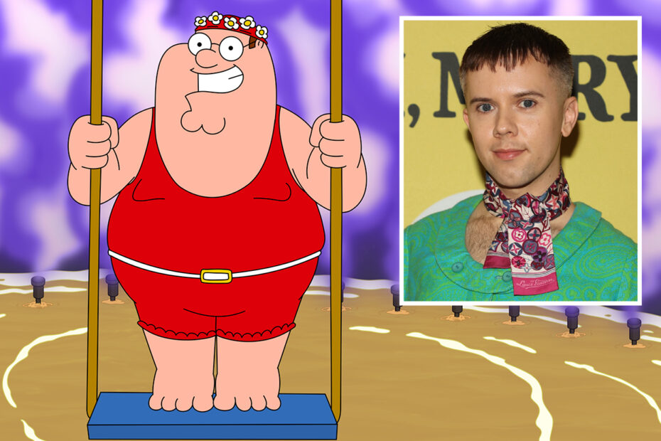 **Family Guy: Novidades da 23ª Temporada** Peter Griffin e Cole Escola em novas aventuras de verão