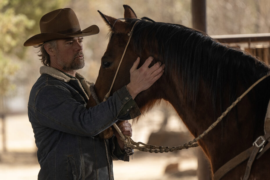 **Ransom Canyon: Nova Série da Netflix com Josh Duhamel e Minka Kelly** Ransom Canyon: Drama de Josh Duhamel e Minka Kelly chega à Netflix