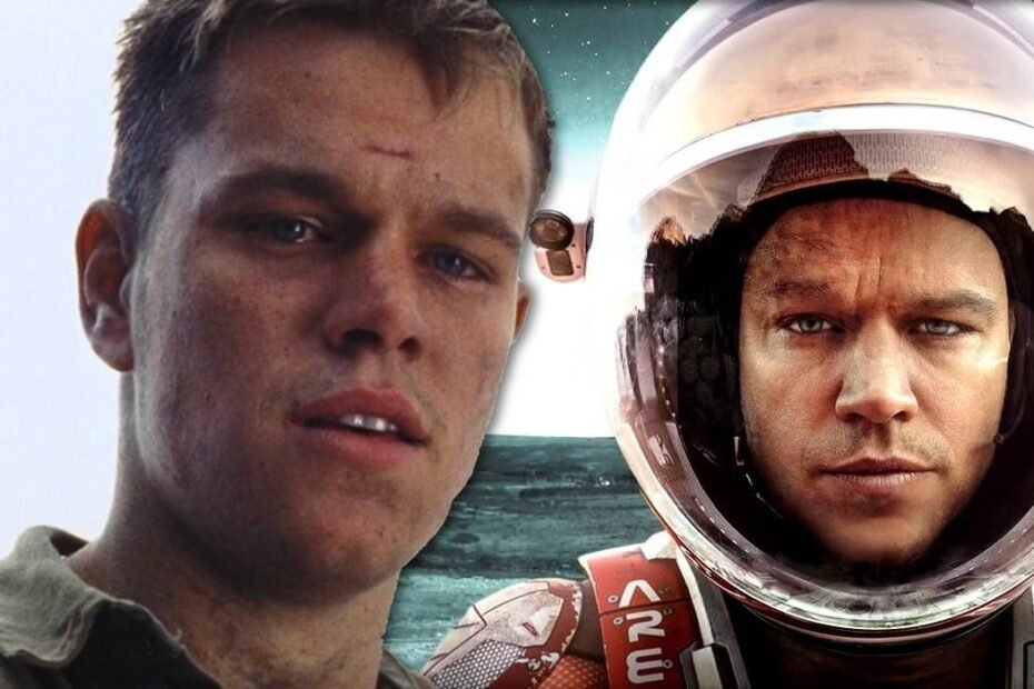 Resgates e Desafios: A Jornada de Matt Damon no Cinema