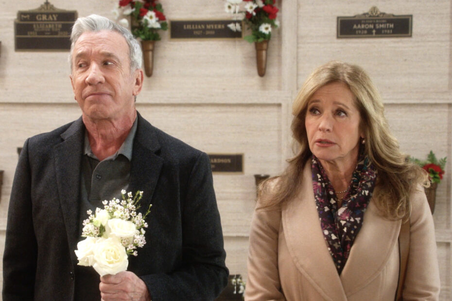 **Reunião de Tim Allen e Nancy Travis em Shifting Gears** Reunião de Elenco de Último Homem em Pé Ganha Novidade