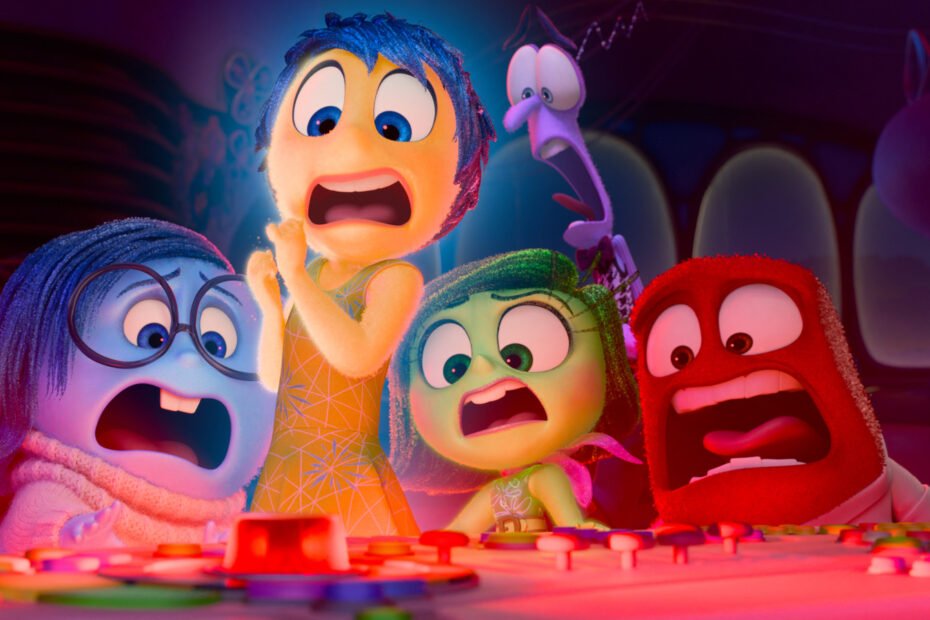 Sequência Surpreendente Derruba Recorde de Bilheteira da Pixar