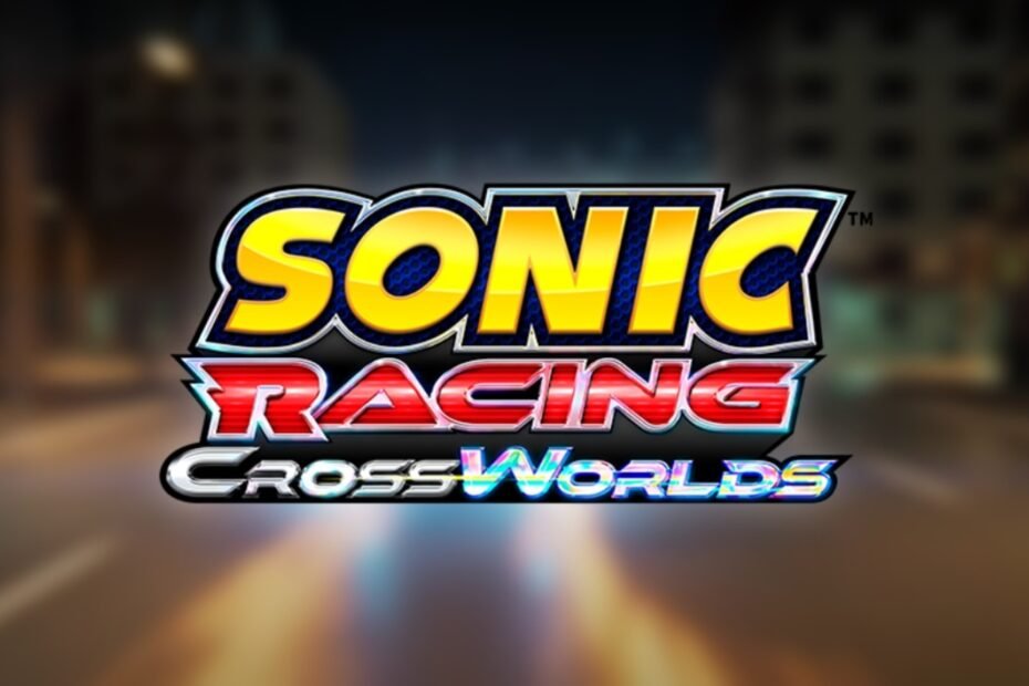 Sonic Racing CrossWorlds: uma nova era de velocidade e aventura!