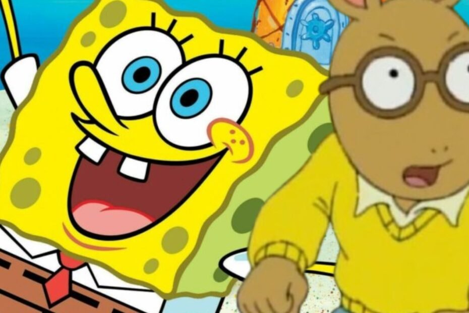 SpongeBob: A Nova Era e o Legado de Arthur na Televisão