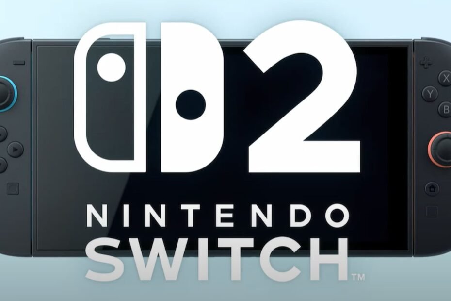 Switch 2: O futuro dos jogos está prestes a mudar!