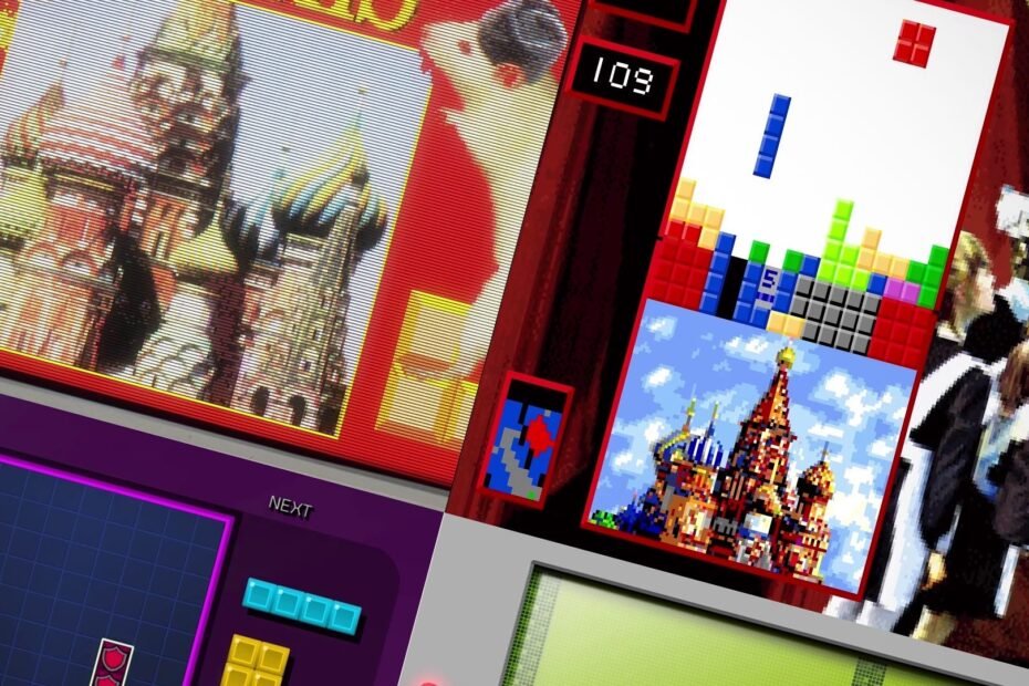 Tetris Forever: Um mergulho na história com novas jogabilidades!