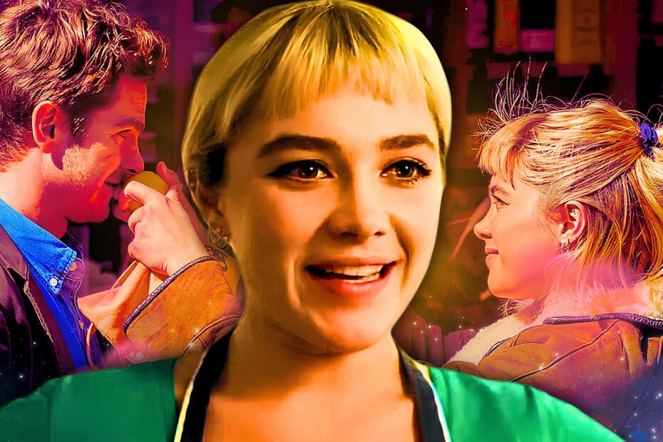 Uma jornada de amor e superação em We Live in Time