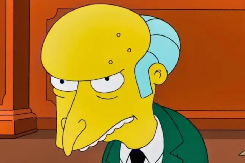 Em 16 de fevereiro de 2025, "Os Simpsons" lançou um episódio especial no Disney+, intitulado "The Past and the Furious". Neste novo episódio, a série apresenta uma nova origem para o personagem C. Montgomery Burns, um dos antagonistas mais icônicos do desenho. A trama leva os espectadores a uma versão alternativa de Springfield, onde uma catástrofe ecológica causou a extinção de todas as plantas, resultado das ações de Mr. Burns. Uma Nova Perspectiva sobre a Origem de Mr. Burns
