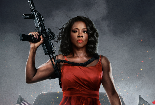 Viola Davis brilha como uma poderosa presidente dos Estados Unidos em "G20", um novo filme de ação que será lançado no Prime Video. Dirigido por Patricia Riggens, o longa-metragem estreia no dia 10 de abril de 2025 e marca mais uma performance marcante da atriz ganhadora do Oscar. Viola Davis como presidente em filme empolgante da Prime Video