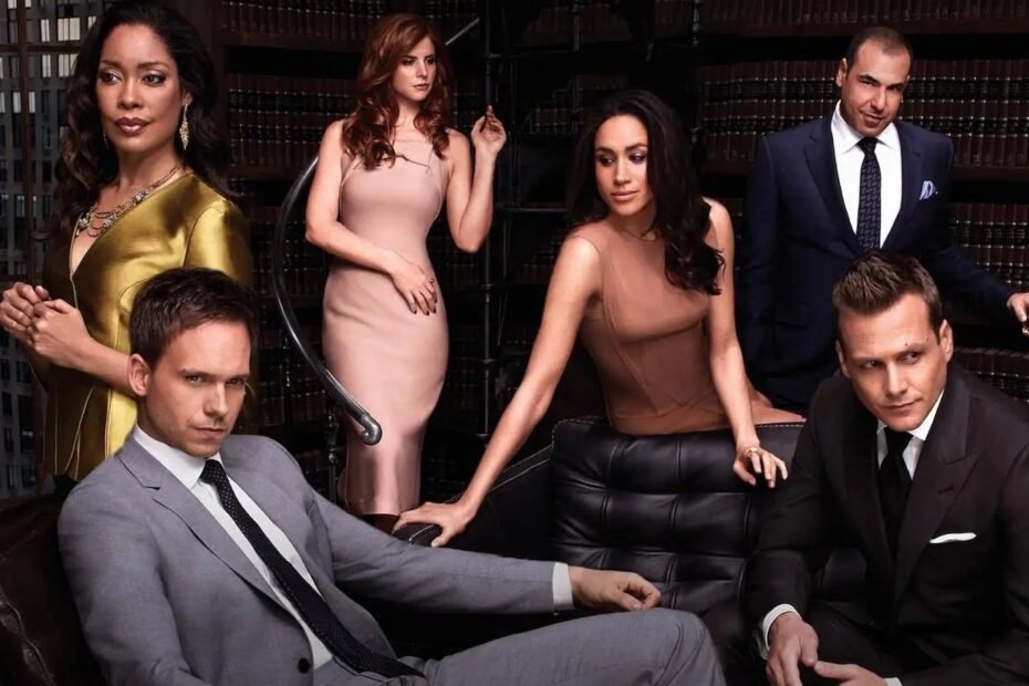 Volta de Suits: Novos Personagens Além de Harvey A Caminho!