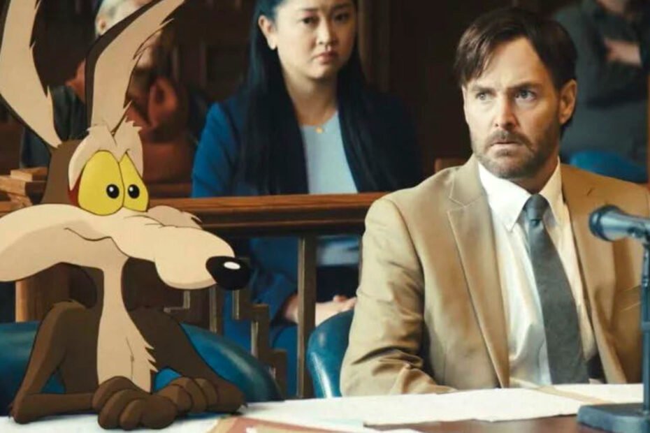 Will Forte em choque: a polêmica do cancelamento de Coyote vs. Acme que faz seu sangue ferver