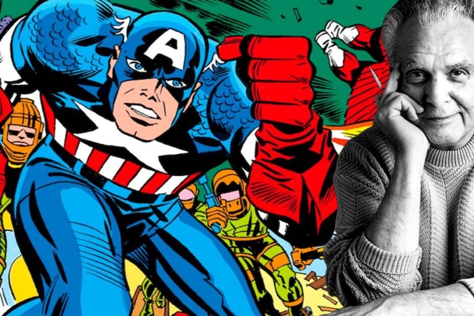 A Revolução de Jack Kirby: O Gênio dos Quadrinhos em Foco