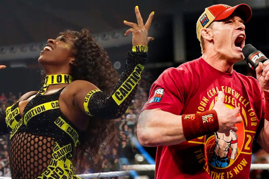 Naomi, uma das lutadoras mais carismáticas da WWE, recentemente fez sua virada para o lado dos vilões, e muitos já estão dizendo que sua transição é mais impactante do que a famosa mudança de John Cena. Durante o programa SmackDown, os fãs puderam ver Naomi abraçar completamente esse novo papel, apresentando um visual renovado e surpreendendo ao custar a Jade Cargill sua primeira derrota em lutas individuais na WWE. A Revolução de Naomi: O Impacto que Supera Cena na WWE