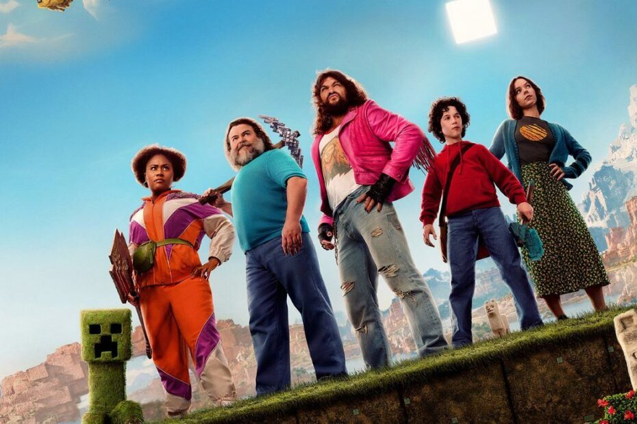 O filme "A Minecraft Movie", dirigido por Jared Hess, tem tudo para se tornar um dos grandes sucessos de 2025. Programado para estrear em 4 de abril, o longa não apenas se beneficia da popularidade imensa do jogo de construção, mas também conta com um elenco atraente e uma série de fatores que podem atrair uma grande audiência. Vamos conferir algumas razões pelas quais esse filme pode dominar as bilheteiras. A Revolução dos Videogames: O Impacto de A Minecraft Movie