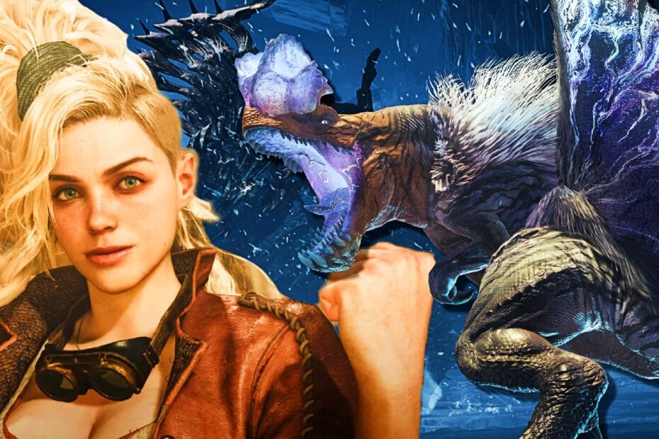 ### Como Criar Armas Artianas em Monster Hunter Wilds Caçando Monstros Raros: O Segredo das Armas Artianas