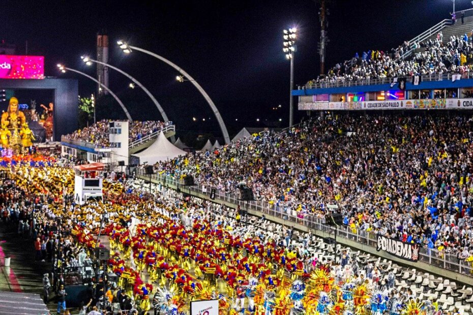 Carnaval 2025: Quais horas começa a apuração?