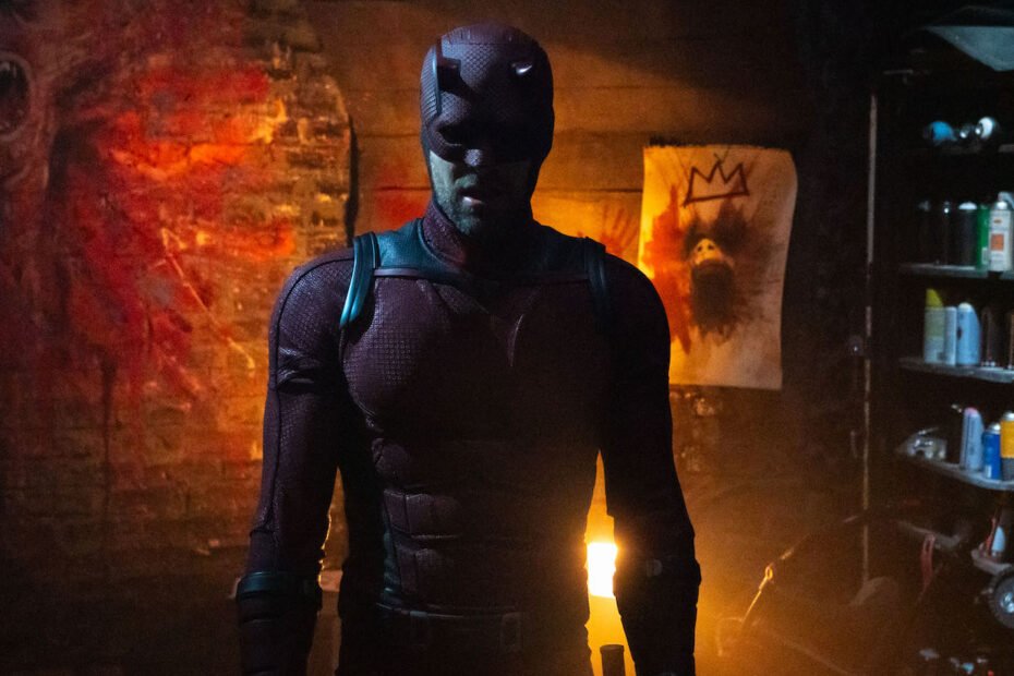 Daredevil e Novidades: O Que Assistir Esta Semana