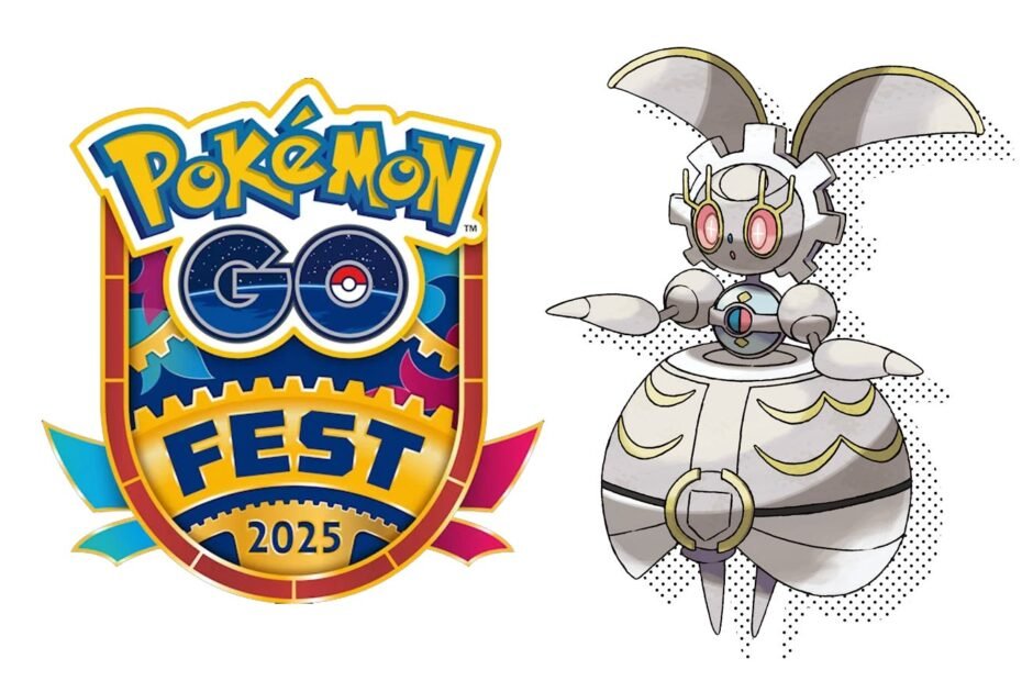 "Descubra o Mistério de Magearna no Pokémon Go Fest 2025!"