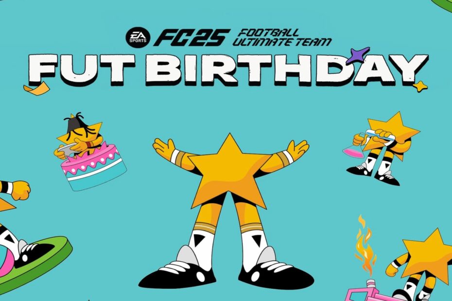 FUT Birthday: Novos ícones e heróis que vão agitar o jogo!