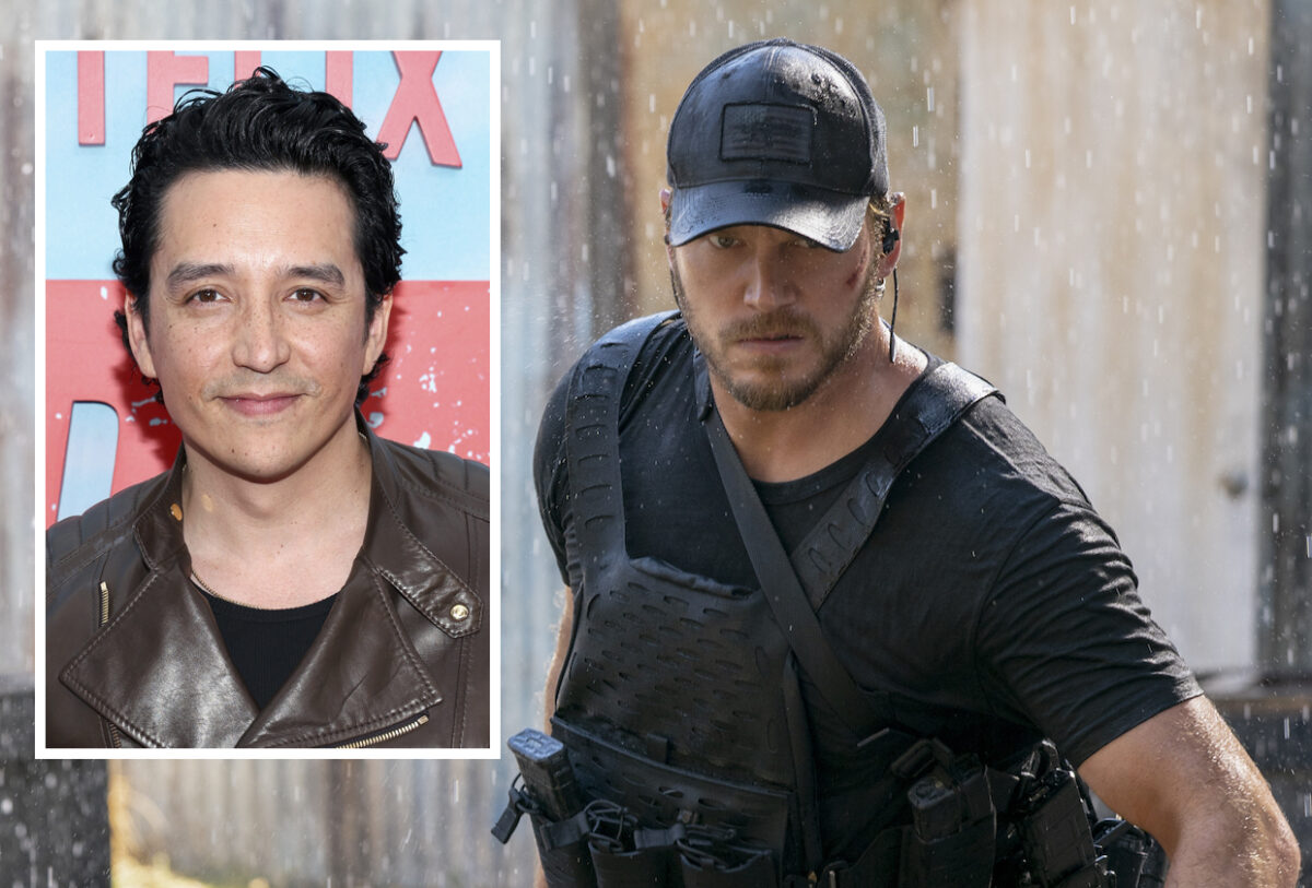 Reece Rudolph Gabriel Luna: Novo rosto de personagem querido na série Terminal List