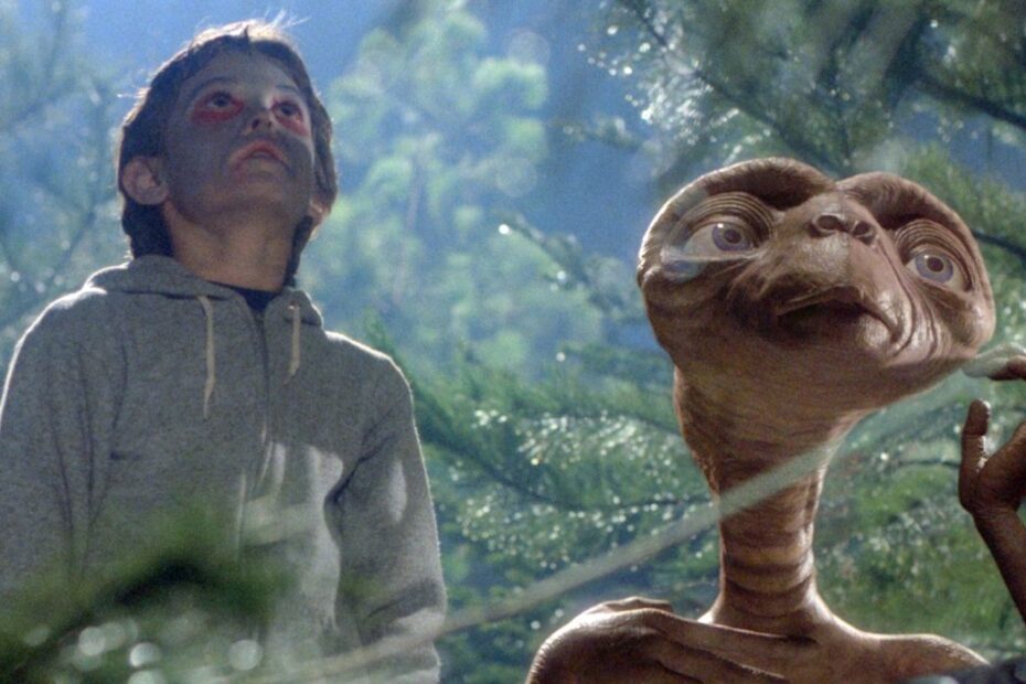 Modelo original de E.T. será leiloado por quase 900 mil dólares