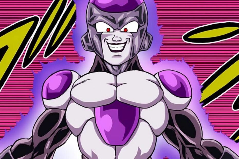 O Legado de Dragon Ball: O Clímax de Black Frieza e Seu Destino