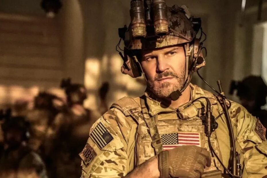 Os fãs de S.W.A.T. podem encontrar consolo em SEAL Team