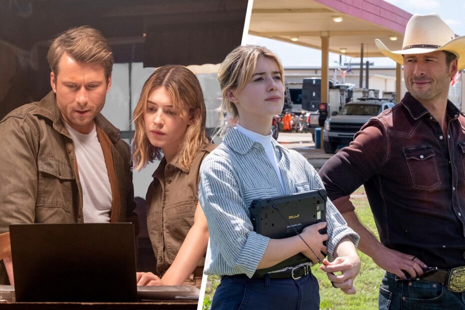 A expectativa em torno de "Twisters", a sequência do clássico "Twister" de 1996, tem gerado uma enxurrada de debates, especialmente sobre a relação entre os protagonistas, Tyler Owens, interpretado por Glen Powell, e Kate Carter, vivida por Daisy Edgar-Jones. Este filme, que estreia em 19 de julho de 2024, é uma agradável surpresa e superou as expectativas de muitos, apresentando uma combinação emocionante de ação e um elenco excepcional. Por que Daisy Edgar-Jones e Glen Powell não se beijaram em Twisters?