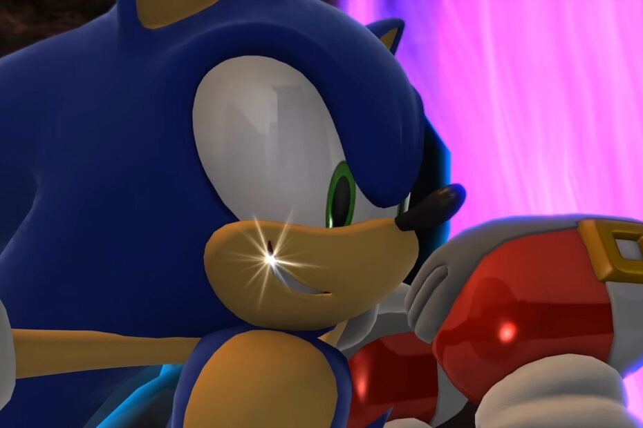 "Sonic Unleashed Renascendo: O Que Esperar do Novo PC?"