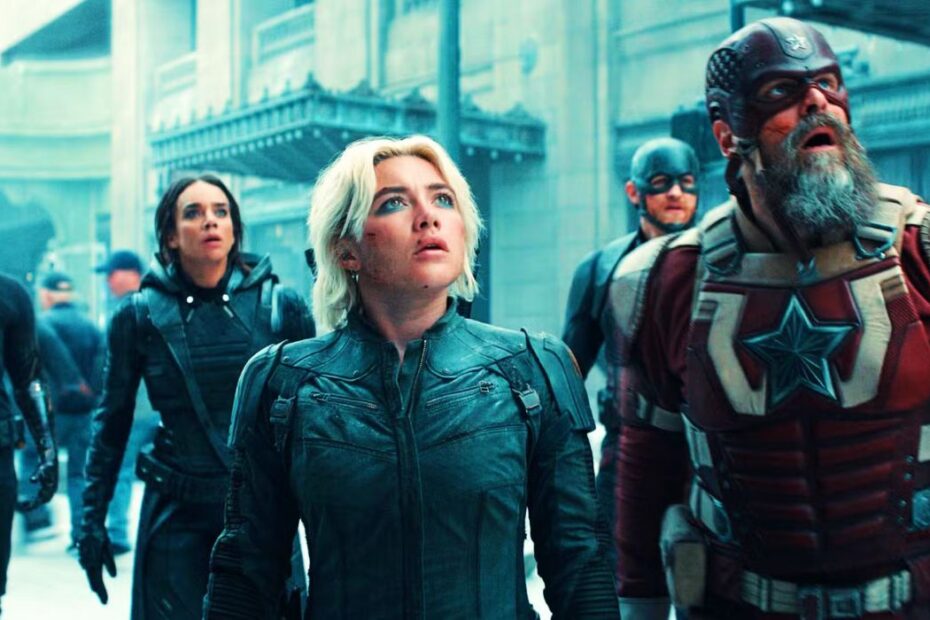 O novo teaser de "Thunderbolts", que foi divulgado junto com a comunidade de cinefilia do Letterboxd, está gerando empolgação entre os fãs. De acordo com algumas opiniões, esse pode ser um dos melhores trailers da Marvel até agora. O teaser conseguiu atrair até mesmo aqueles que estão sentindo um certo cansaço em relação aos filmes do estúdio. "Thunderbolts: A Nova Era da Marvel Que Todos Estão Esperando"