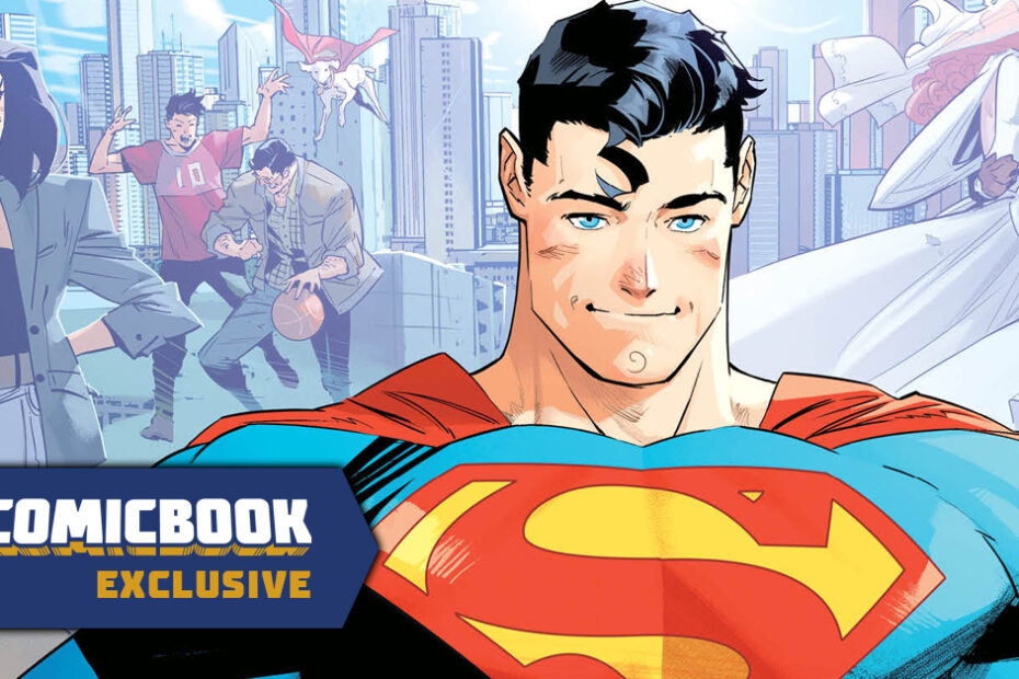 **Verão do Superman: O que esperar do especial** Verão do Superman: Casamento e Novos Rumos na DC