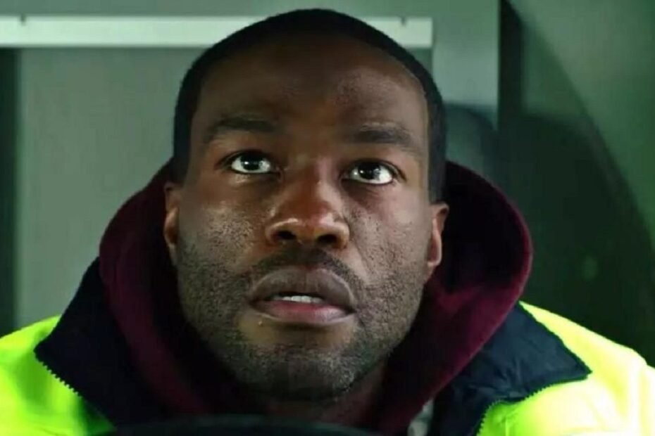 Yahya Abdul-Mateen II brilha em 'Ghostman' e outros projetos intrigantes