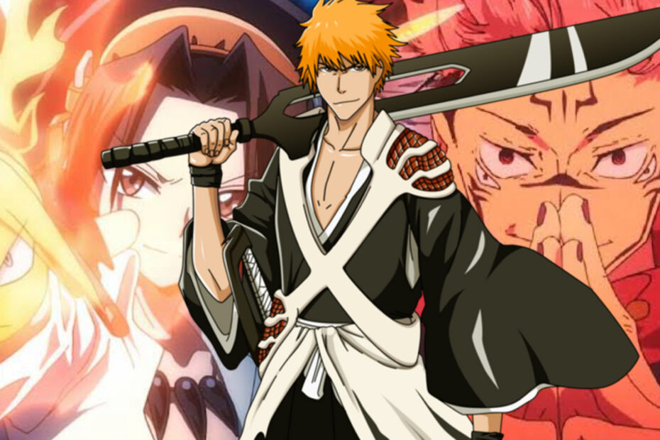 10 Animes Imperdíveis que Todo Fã de Bleach Deve Assistir