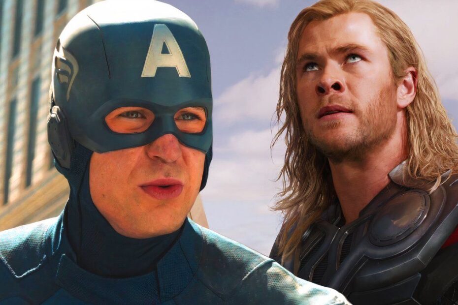 Detalhes Estranhos nos Filmes da Fase 1 da Marvel 10 Detalhes Estranhos que Você Não Notou nos Filmes da Fase 1 da Marvel