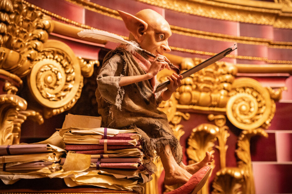 A Atração Imperdível para os Fãs de Harry Potter no Parque
