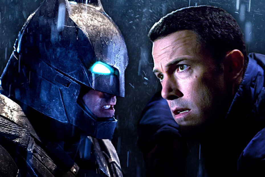 **Os Filmes "The Accountant": Uma Alternativa ao Batman de Ben Affleck** A Conta de Ben Affleck: O Batman que Nunca Vimos