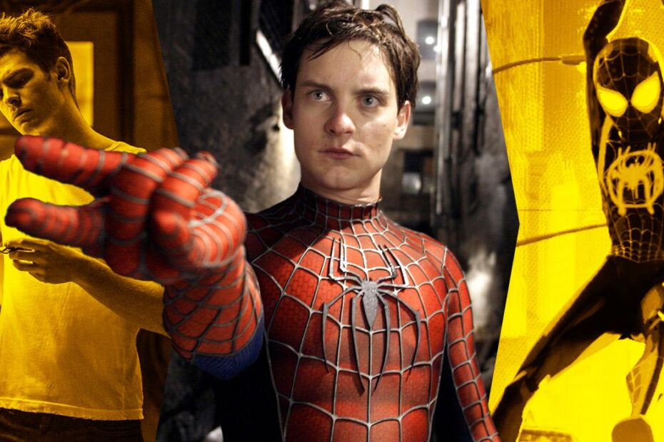 **Todos os Filmes do Homem-Aranha, Classificados Segundo o IMDb** A Evolução do Homem-Aranha no Cinema: Do Herói ao Legado
