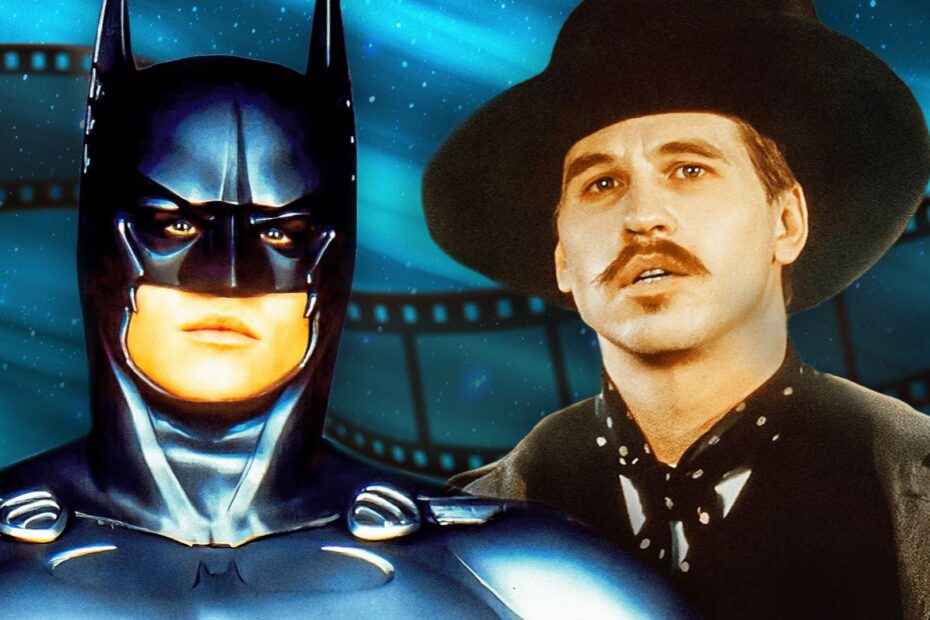 A Lenda de Val Kilmer: Papéis Iconicos que Definiram sua Carreira